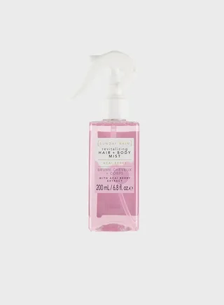 Acai Berry Hair & Body Mist