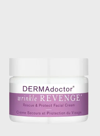 Wrinkle Revenge Rescue & Protect Facial Cream 50 Ml