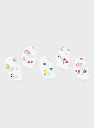 Nail Art Wrap - Vivacity
