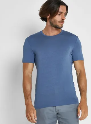 Essential Crew Neck T-Shirt
