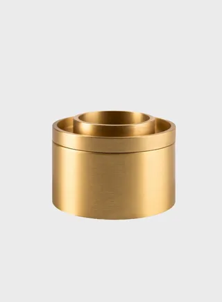 Nuri Brass Oil Burner