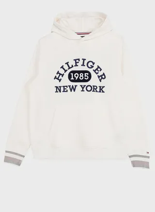 Logo Hoodie