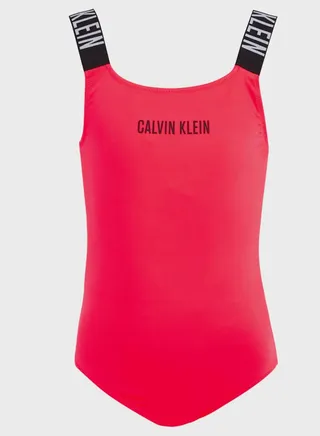 Kids Logo Swimsuit