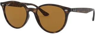 Round Polarized Sunglasses