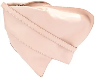 Muffle small shoulder bag