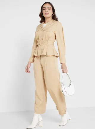 High Waist Pants