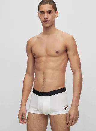 Logo Band Trunks