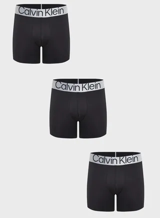 3 Pack Assorted Boxers
