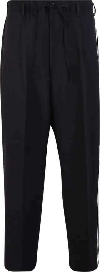 Tapered Trousers