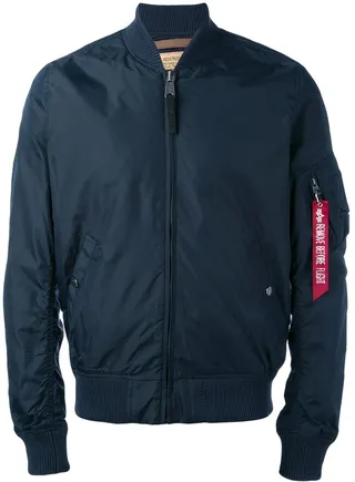 Bomber Jacket