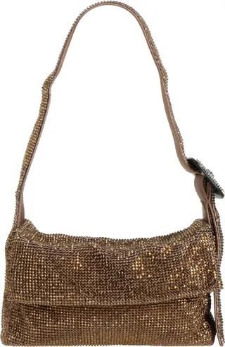 Handbag Bronze