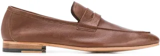 Glynn leather loafers