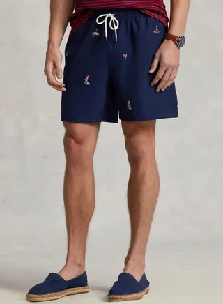 Printed Shorts