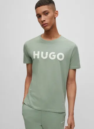 Logo Crew Neck T-Shirt