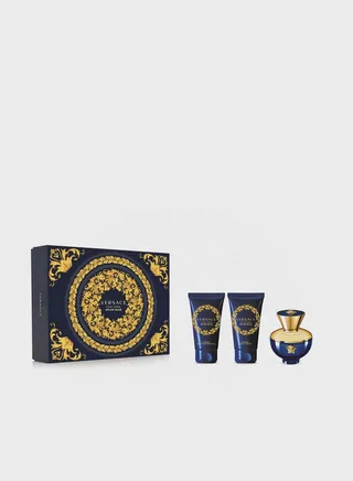 Dylan Blue Pour Femme Edp 50 Ml Gift Set