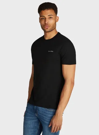 Logo Crew Neck T-Shirt