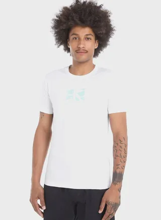 Logo Crew Neck T-Shirt
