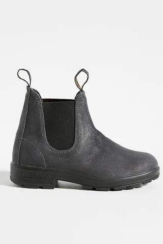 Blundstone Chelsea Boots Grey