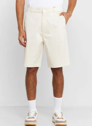 Essential Regular Fit Shorts