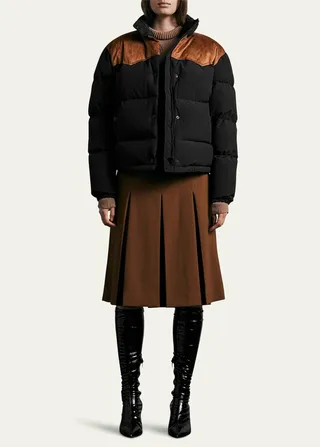Cal Down Puffer Coat