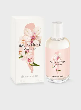 Eau Fraiche Cerisier 100Ml Bottle