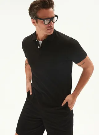 Essential Regular Fit Polo T-Shirt