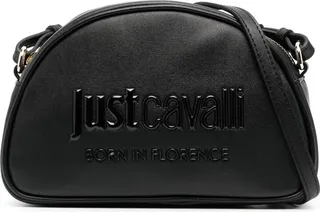 Tonal Logo-Plaque Shoulder Bag