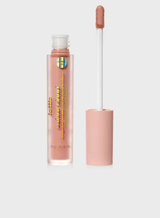Colour Cloud Matte Liquid Eyeshadow - Pink Slip