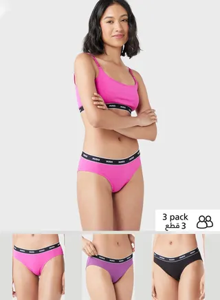High Waist Brief