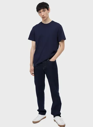 Crew Neck Regular T-Shirt