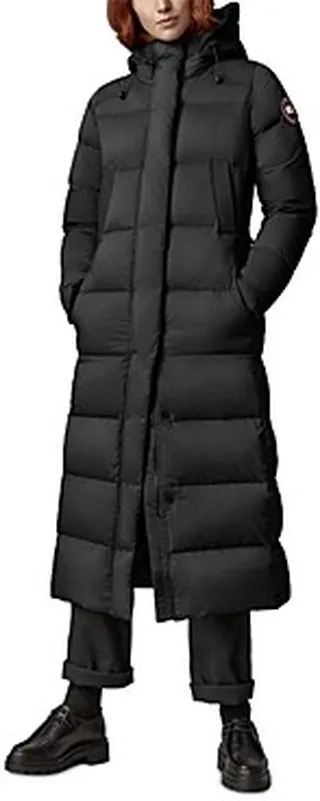 Canada Goose Alliston Hooded Down Parka
