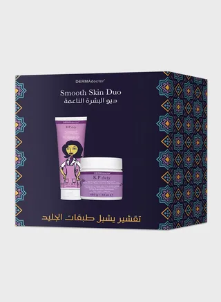 Kp Duty Smooth Skin Duo Kit Gift Set
