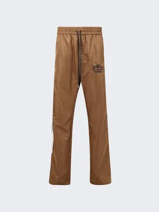 Track Sweatpants Brown
