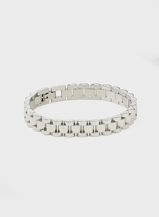 Timepiece Bracelet