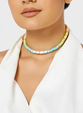 Starfall Surfer Necklace