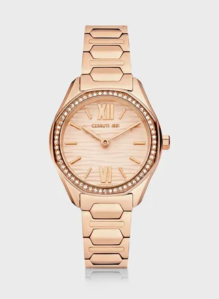 Bretagna Analog Watch