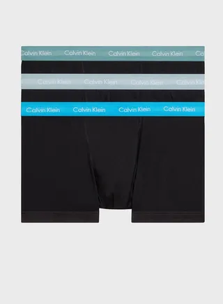 3 Pack Logo Band Trunks