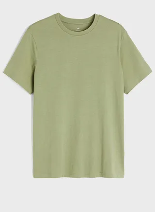 Crew Neck T-Shirt