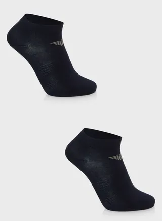 3 Pack Assorted Socks