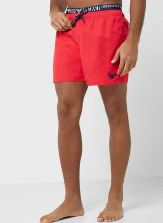 Logo Swimshorts