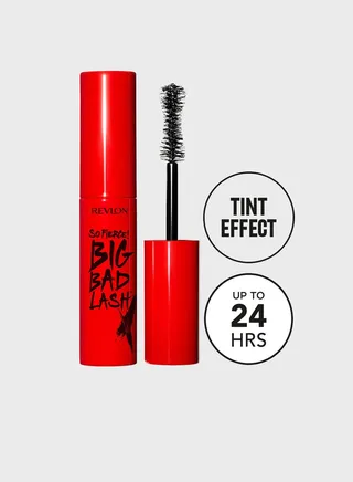Revlon So Fierce Big Bad Lash Mascara - Blackest Black