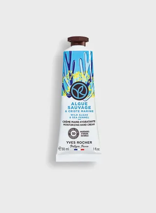 Hand Cream Wild Algae And Marine Criste 30Ml Tube