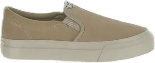 Junya Watanabe Logo Patch Slip-On Sneakers