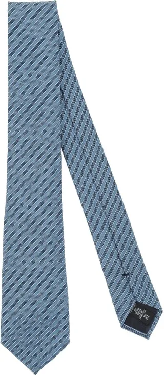 Ties & Bow Ties Slate Blue