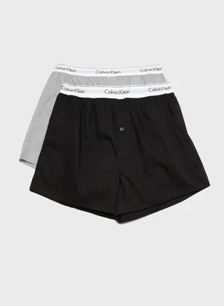 2 Pack Boxers