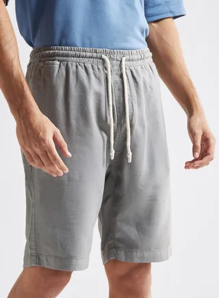 Essential Drawstring Shorts