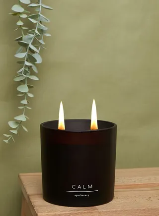 Calm 3 Wick Candle