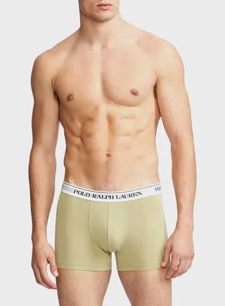 3 Pack Assorted Trunks
