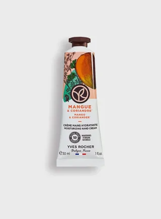 Hand Cream Mango Coriander 30Ml Tube