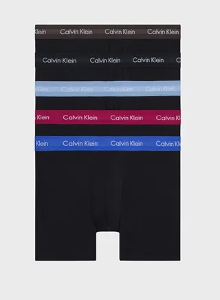 5 Pack Boxer Briefs